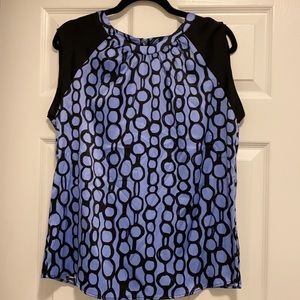 The Limited Sleeveless Top